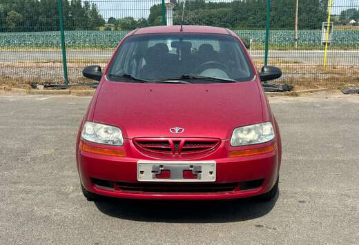 Daewoo Daewoo Kalos 1.2 Essence Airco