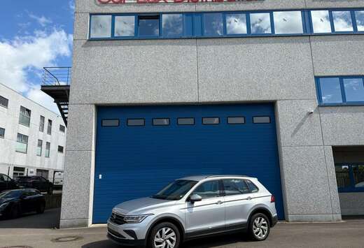 Volkswagen Tiguan 2.0 TDI SCR DSG