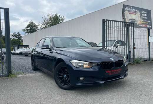 BMW 318 dA