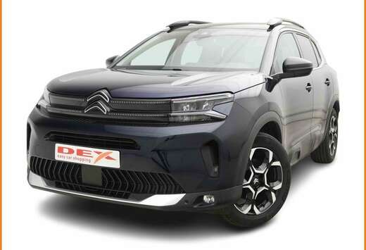 Citroen 145 Hybrid AUT MAX | GPS | CAM | LED | ALU18