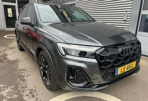 Audi S line