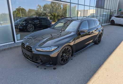 BMW M3 xDrive Competition |  Utilitaire/lichte vracht