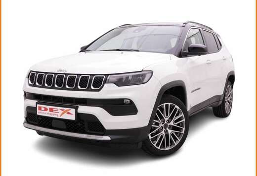 Jeep 1.5 T 131 MHEV DCT Limited + Pano + ALU19 + Cam  ...