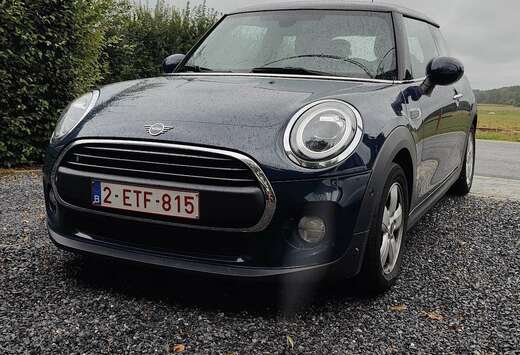 MINI 1.5 OPF (EU6d-TEMP)