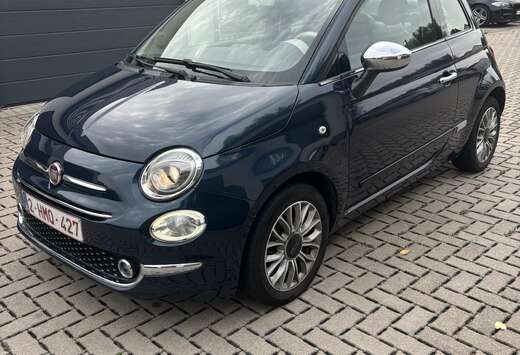 Fiat 0.9 T TwinAir Lounge
