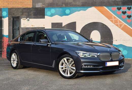 BMW 730d xDrive - INDIVIDUAL - Full Service History