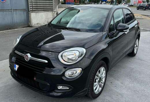 Fiat 500X 1.6i E-torq Pop Star Edition