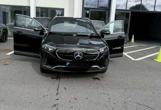 Mercedes-Benz 66.5 kWh 250 Luxury Line