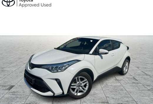 Toyota 1.8L Hybrid CVT C-ENTER business pack + navi