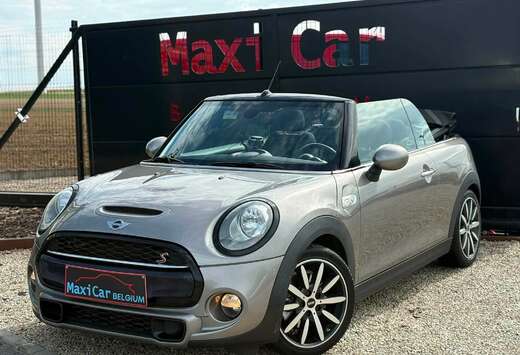 MINI Mini Cabriolet 2.0 DAS Cooper S / Boite automati ...