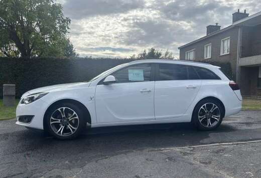 Opel Sports Tourer 1.4 Turbo ecoFLEX Comfort