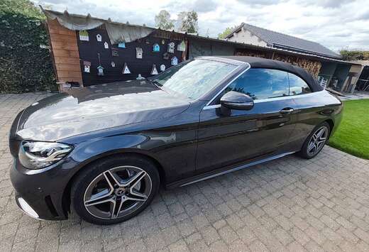 Mercedes-Benz Cabriolet C 180