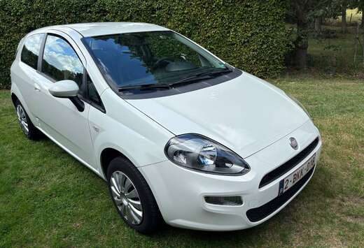 Fiat Punto EVO 1.2i MyLife Stop