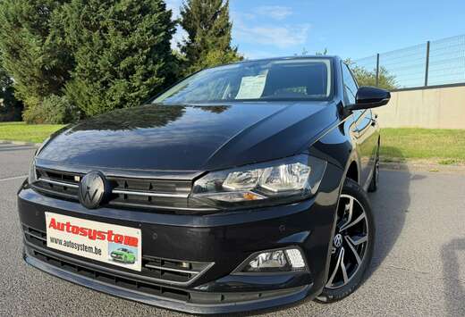 Volkswagen Polo 1.0 TSi Comfortline*Garantie 1an*carp ...