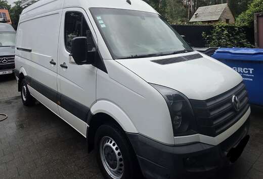 Volkswagen 2.0 CR TDi