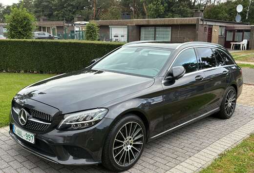 Mercedes-Benz C 180 CDI BE Optimum Edition Start/Stop