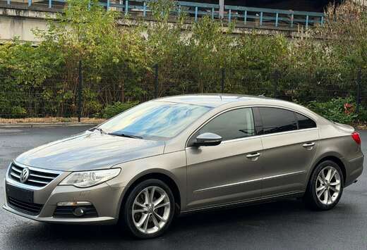 Volkswagen Passat CC 2.0 CR TDi CC DSG