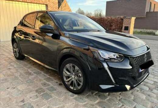 Peugeot 208 Elektromotor 136 Allure Pack