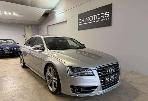 Audi EXPORT/HANDLER/NO WARRANTY