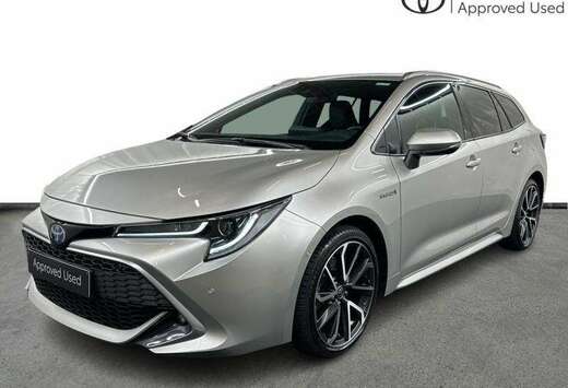 Toyota TS Premium 2.0