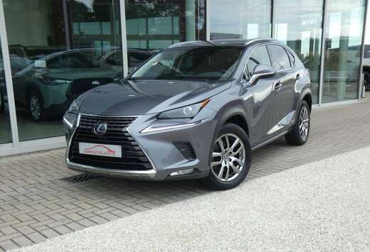 Lexus Hybrid AWD Executive Line +LEDER +TREKHAAK +Zet ...