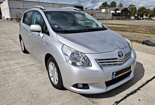 Toyota Verso 1.6i Sol 5pl.