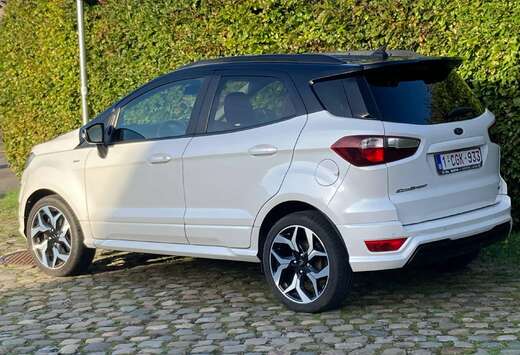 Ford Ecosport 1.0 EcoBoost FWD ST Line
