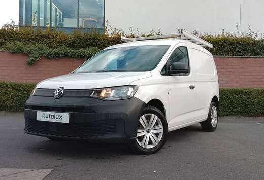 Volkswagen utilitiare - 2021 - 97.000 km - 12.395€  ...