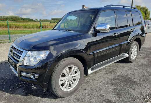 Mitsubishi Instyle automaat lichte vracht full option
