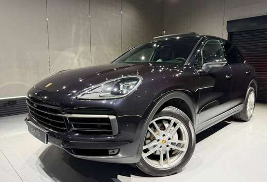 Porsche Cayenne 3.0 Turbo V6 Tiptronic S//TOIT PANO// ...