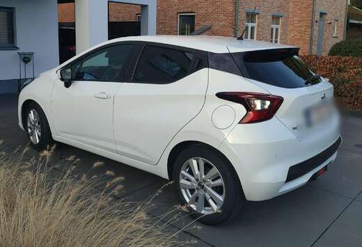 Nissan Micra IG-T 100 N-TEC