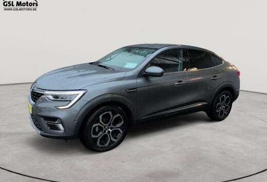 Renault 1.332 TCe 140cv Gris Automatic 46.717km Airco ...