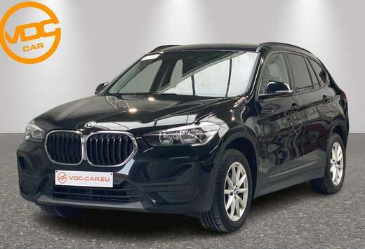 BMW sDrive16d *Sièges Sport-GPS-Co