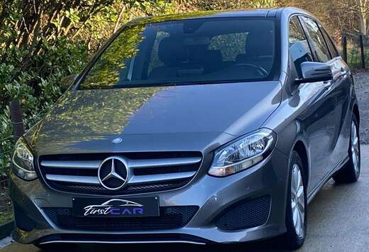 Mercedes-Benz 1.5d / B.AUTO / NAVI / CUIR / CARNET /  ...