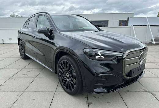 Mercedes-Benz 4MATIC ELECTRIC AMG Line Distronic Trek ...