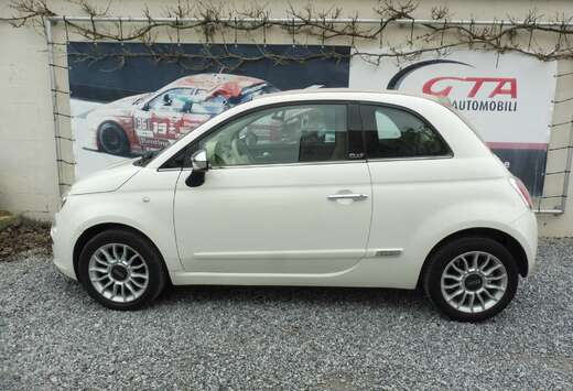 Fiat 1.2i Lounge PUR-02 Stop