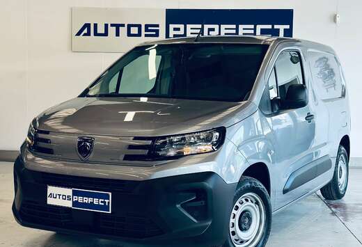 Peugeot 1.5 BlueHDi L1 *3.713KM* 3PLACES CAMERA NAVI  ...