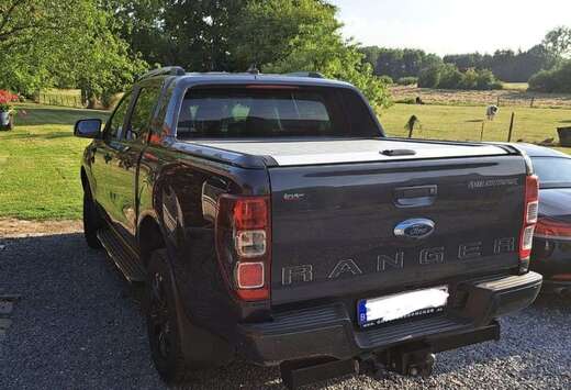 Ford 2.0 BiT EcoBlue Wildtrak (EU6.2)