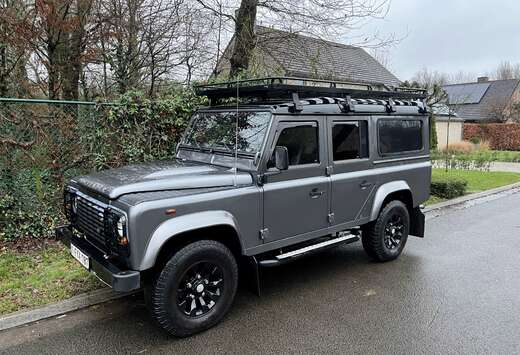 Land Rover Defender 110 DPF Station Wagon