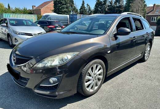 Mazda 2.2 CDVi Euro5