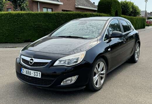 Opel 1.7 CDTI 125 ch FAP Connect Pack