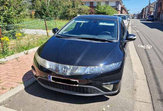 Honda Civic+1.4i+Comfort