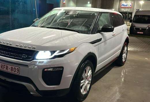Land Rover D180 TD4 4WD Dynamic