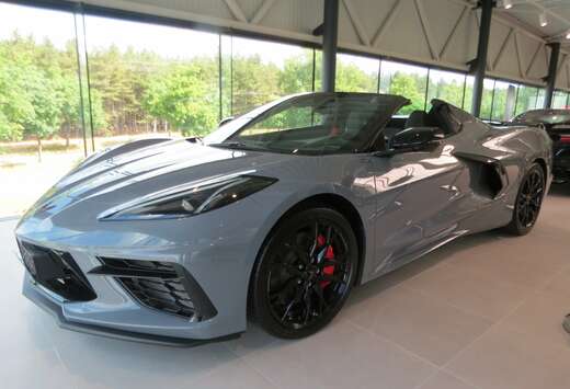 Chevrolet Corvette Stingray Cabriolet 3LT 6.2 V8 Auto ...