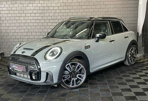 MINI JCW 178 CV ** Toit ouvrant ** Cuir **