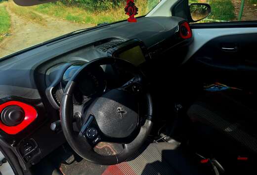 Peugeot 108 1.2 PureTech GT Line