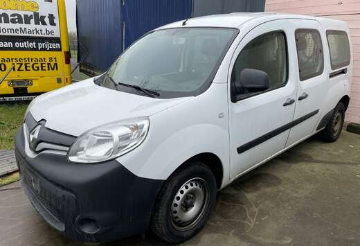 Renault Rapid Maxi Blue dCi 95 Extra