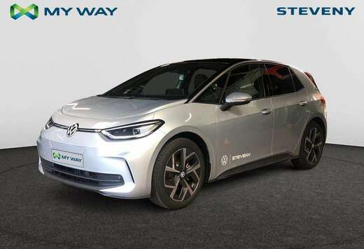 Volkswagen Pro Performance 58 kWh 150 kW (204 ch) 1 v ...