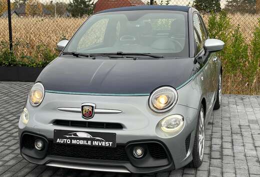 Abarth 1.4 T-Jet Rivale 175th Anniversary 0483/47.20. ...