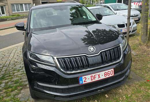 Skoda Kodiaq 2.0 TDI DSG Ambition